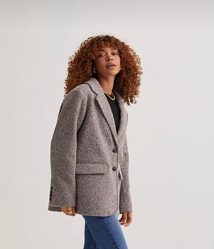 Zara Harrow Blazer ceket