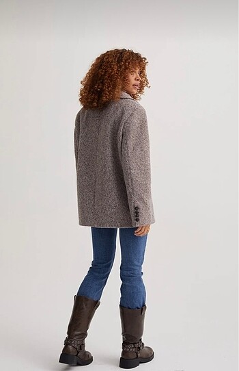 s Beden Harrow Blazer ceket