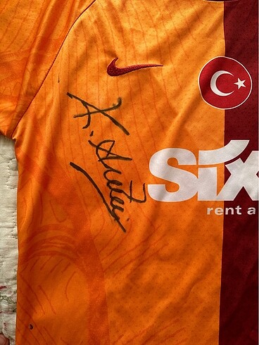 GS Store GALATASARAY FORMASI İMZALI