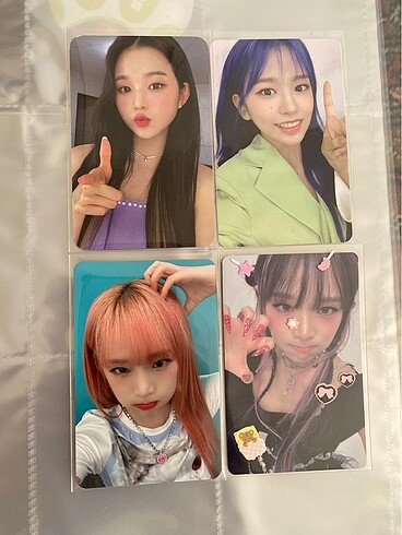 Wonyoung yena pc