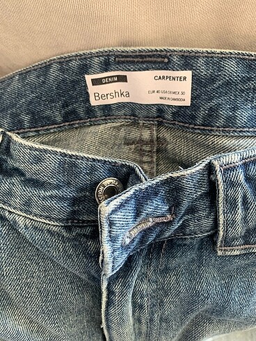 Bershka Bershka Baggy Jeans
