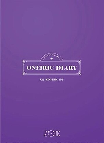 İzone album