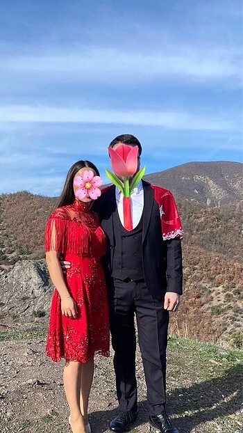 Kısa elbise