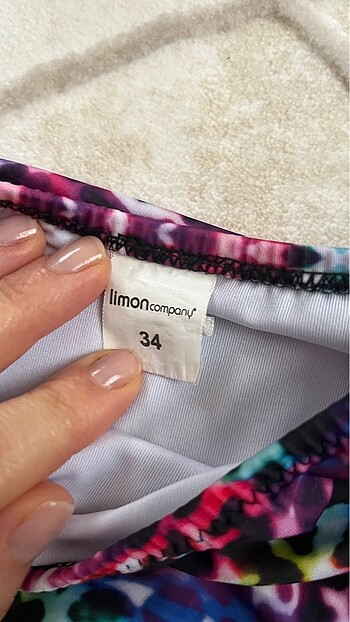 Limon Company Limon bikini takımı