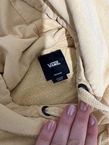 Vans Kapüşonlu sweat