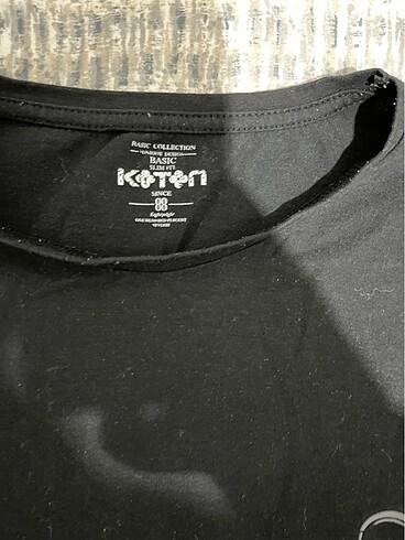 Koton Koton erkek tişört