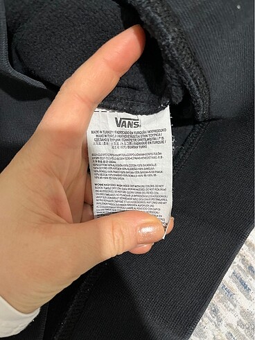 xl Beden Vans sweatshirt