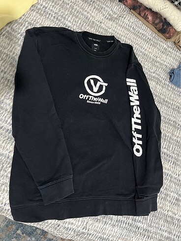 Vans sweatshirt