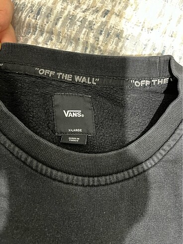 Vans Vans sweatshirt