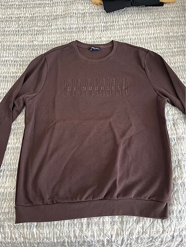 Erkek sweatshirt