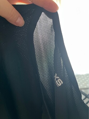 xs Beden siyah Renk Hummel spor tişört