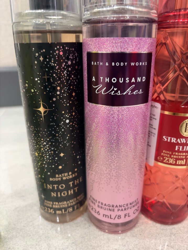 Bath and body works vücüt spreyi parfüm - Görsel 3