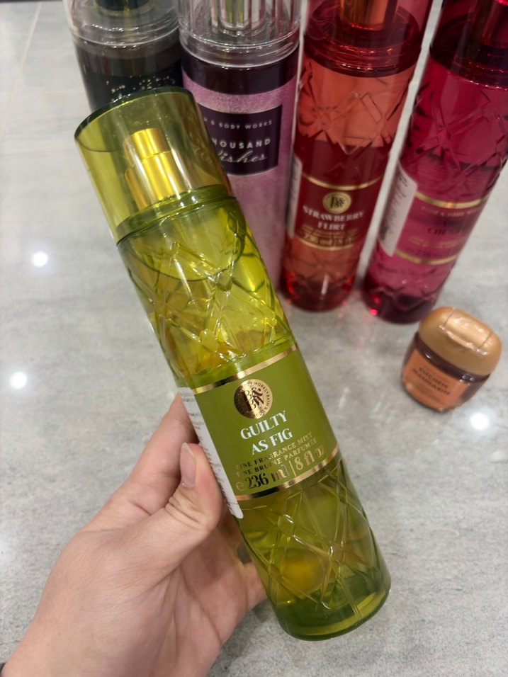 Bath and body works vücüt spreyi parfüm - Görsel 2