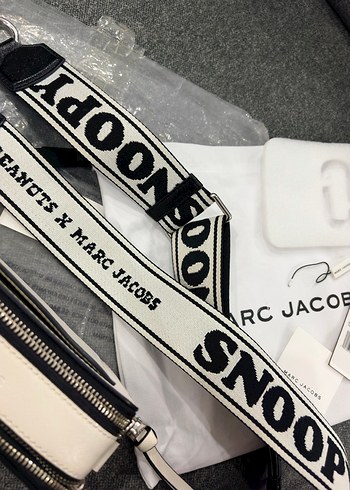 Marc Jacobs x Peanuts Snoopy  The Snapshot (orijinal) - Görsel 10