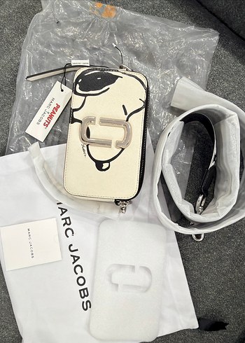 Marc Jacobs x Peanuts Snoopy  The Snapshot (orijinal) - Görsel 2