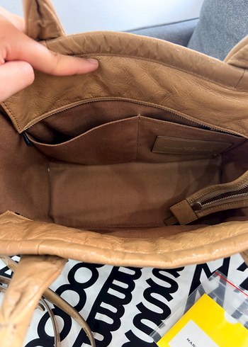 ORİJİNAL MARC JACOBS THE TOTE BAG - Görsel 3