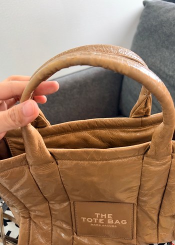ORİJİNAL MARC JACOBS THE TOTE BAG - Görsel 4