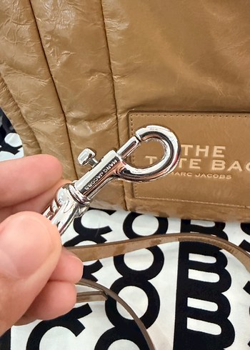 ORİJİNAL MARC JACOBS THE TOTE BAG - Görsel 2