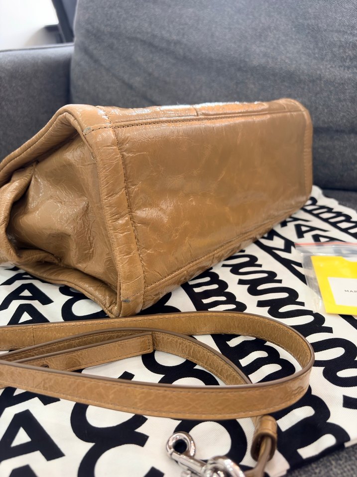 ORİJİNAL MARC JACOBS THE TOTE BAG - Görsel 5