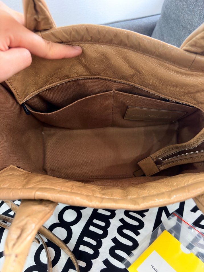 ORİJİNAL MARC JACOBS THE TOTE BAG - Görsel 3