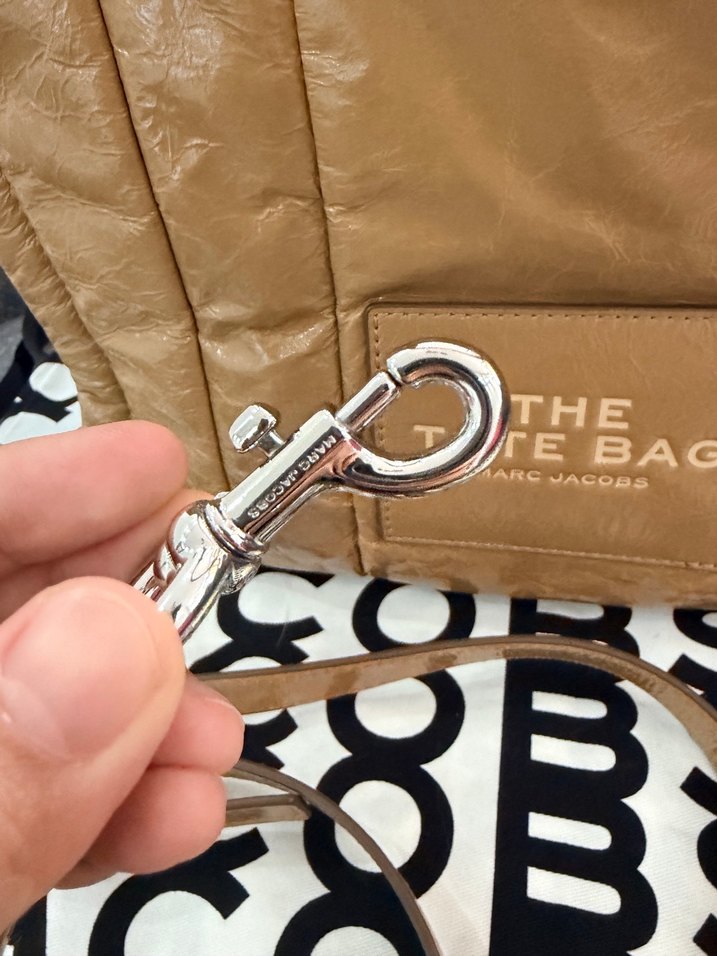 ORİJİNAL MARC JACOBS THE TOTE BAG - Görsel 2