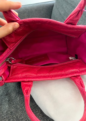 Orijinal marc jacobs the tote bag - Görsel 3