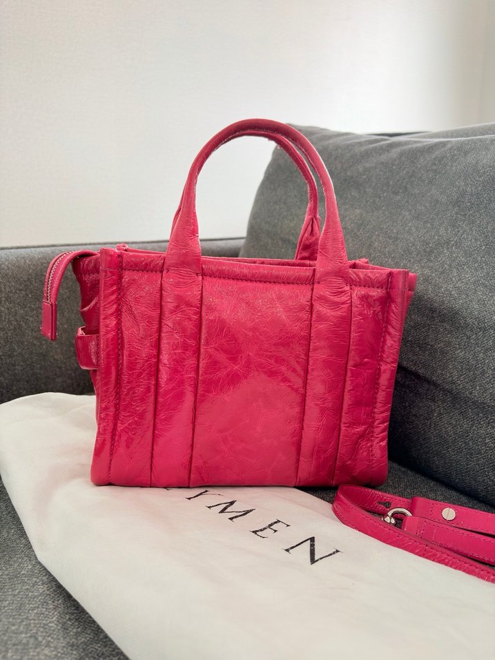 Orijinal marc jacobs the tote bag - Görsel 2