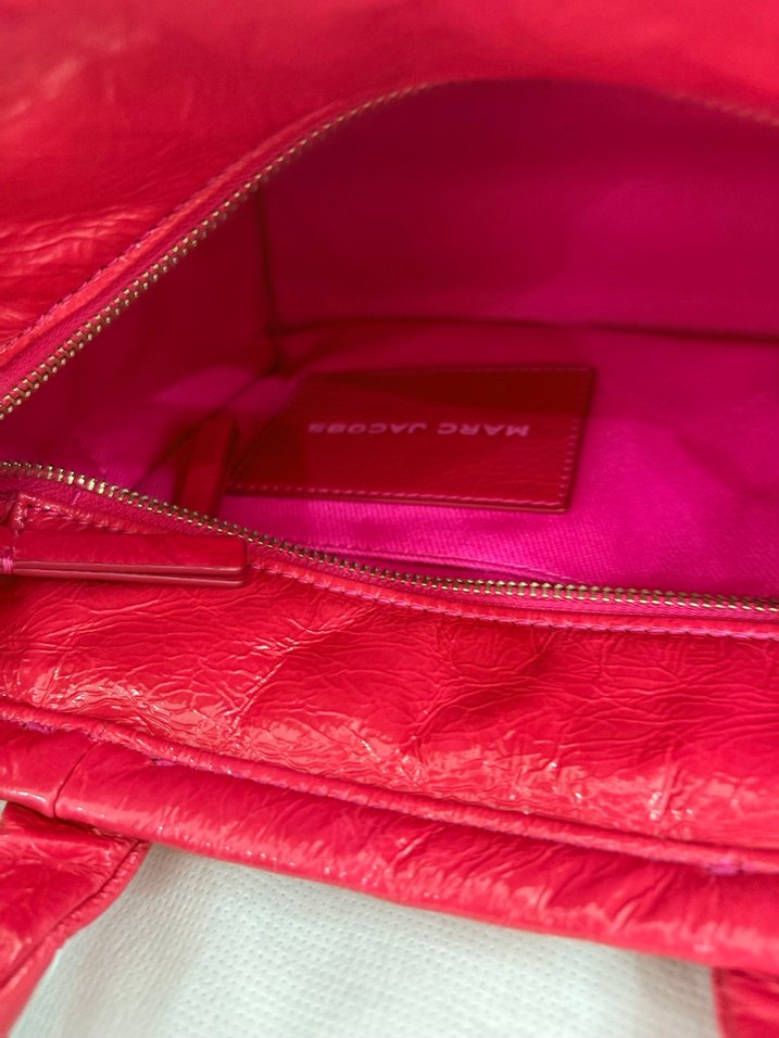 Orijinal marc jacobs the tote bag - Görsel 5