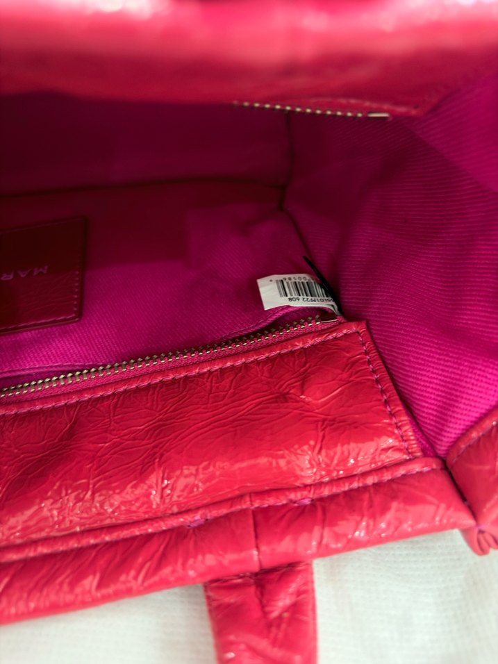 Orijinal marc jacobs the tote bag - Görsel 4