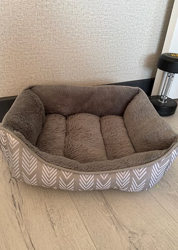 Beden kedi yada köpek Gri Yatağı
