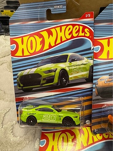 HW racing circuit seti