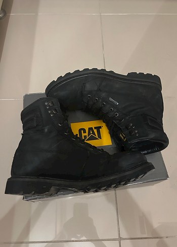 CAT Waterproof Erkek Nubuk Bot 45 - Görsel 5