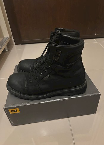 CAT Waterproof Erkek Nubuk Bot 45 - Görsel 3