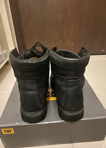 CAT Waterproof Erkek Nubuk Bot 45 - Görsel 4