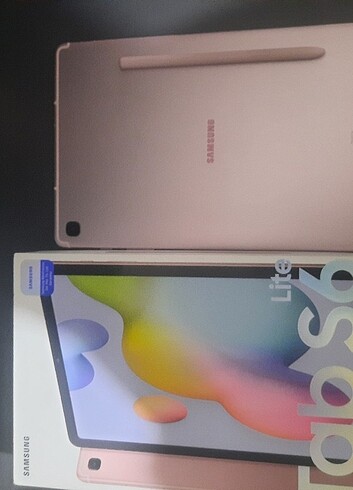 Beden Renk Samsung Galaxy Tab s6 lite 128 GB