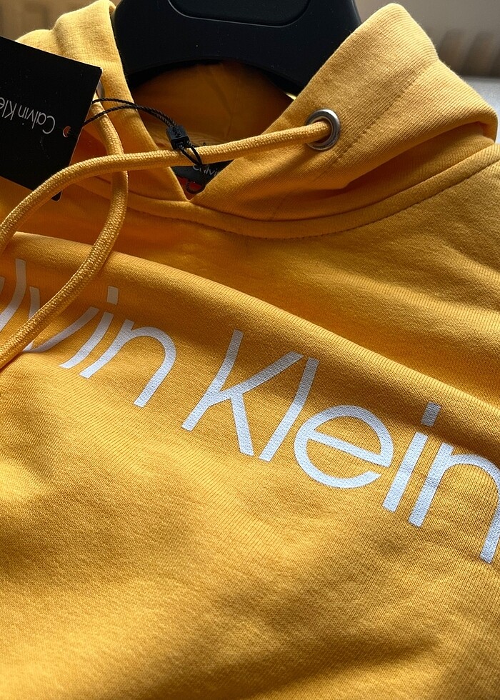 CALVİN KLEİN BAYAN SWEATSHIRT - Görsel 2