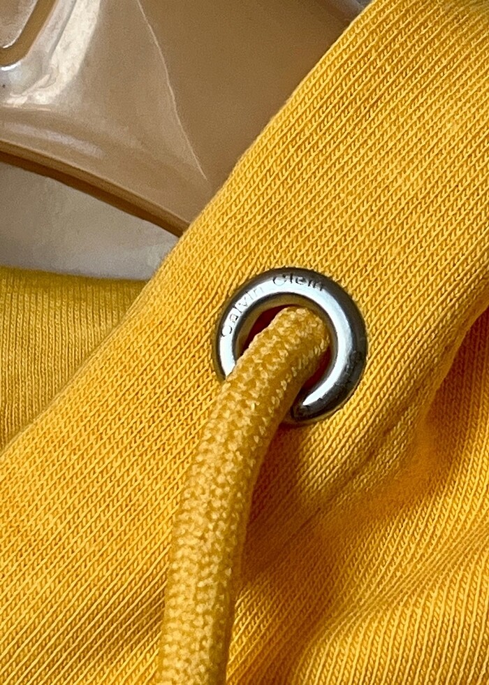 CALVİN KLEİN BAYAN SWEATSHIRT - Görsel 4