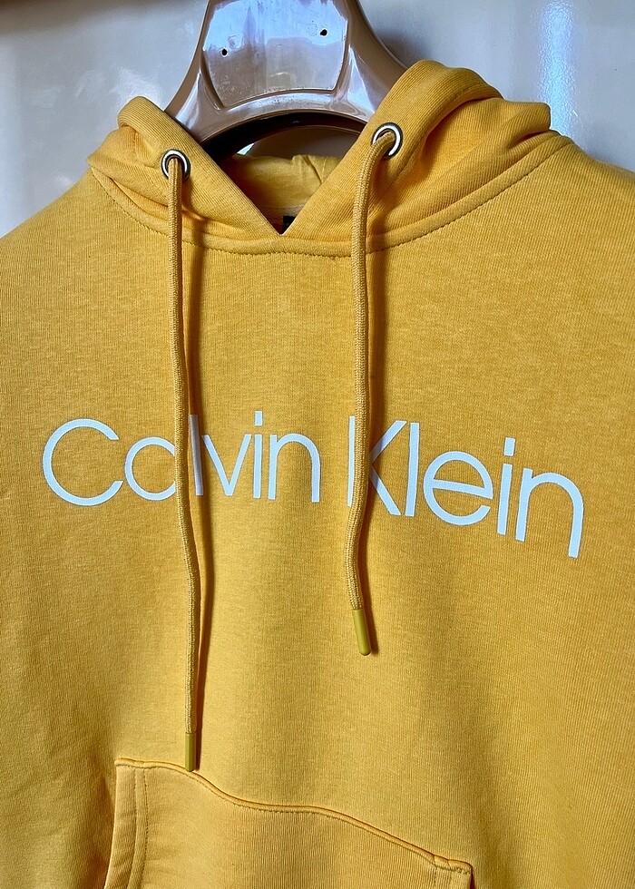 CALVİN KLEİN BAYAN SWEATSHIRT - Görsel 3