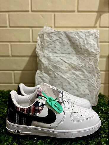 NİKE AİR FORCE AYAKKABI - Görsel 2