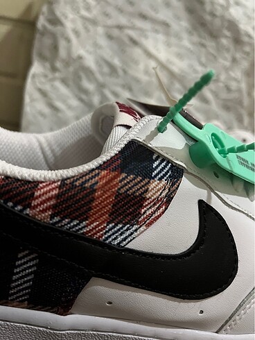 NİKE AİR FORCE AYAKKABI - Görsel 4