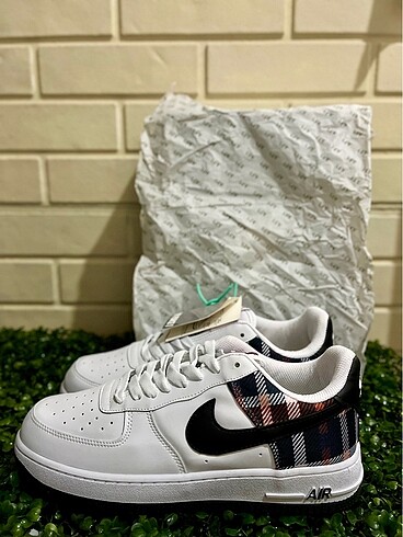 NİKE AİR FORCE AYAKKABI - Görsel 3
