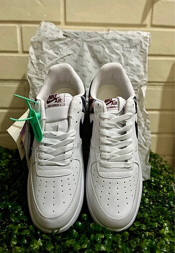 NİKE AİR FORCE AYAKKABI - Görsel 6