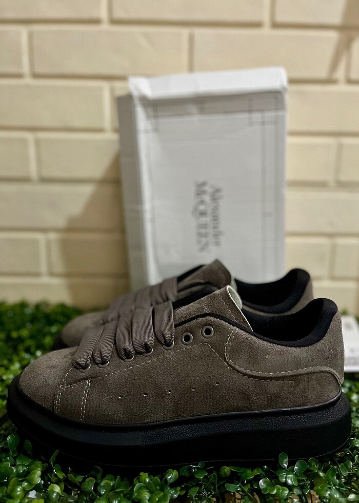 ALEXANDER MCQUEEN AYAKKABI - Görsel 3