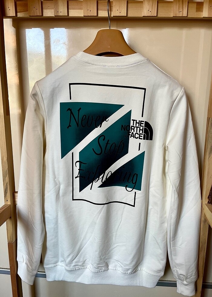 THE NORTH FACE SWEATSHIRT - Görsel 4