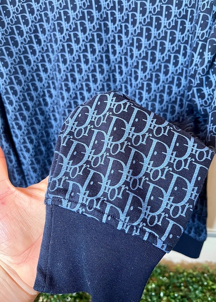DİOR SWEATSHIRT - Görsel 3