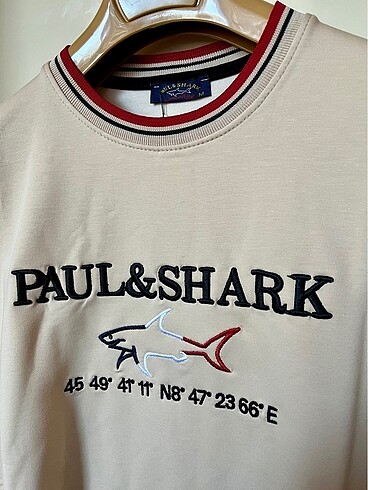 Paul&Shark PAUL SHARK SWEATSHIRT