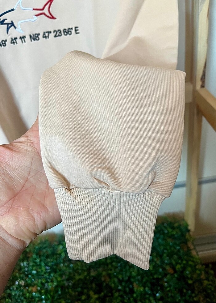 PAUL SHARK SWEATSHIRT - Görsel 3