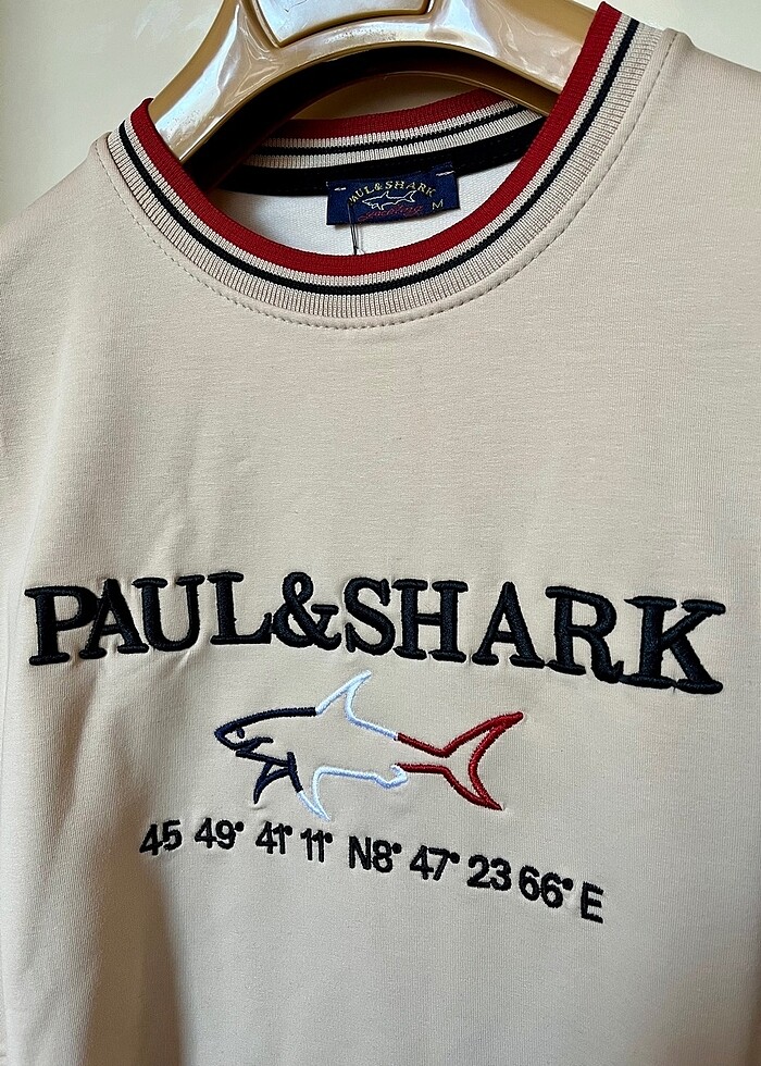 PAUL SHARK SWEATSHIRT - Görsel 2