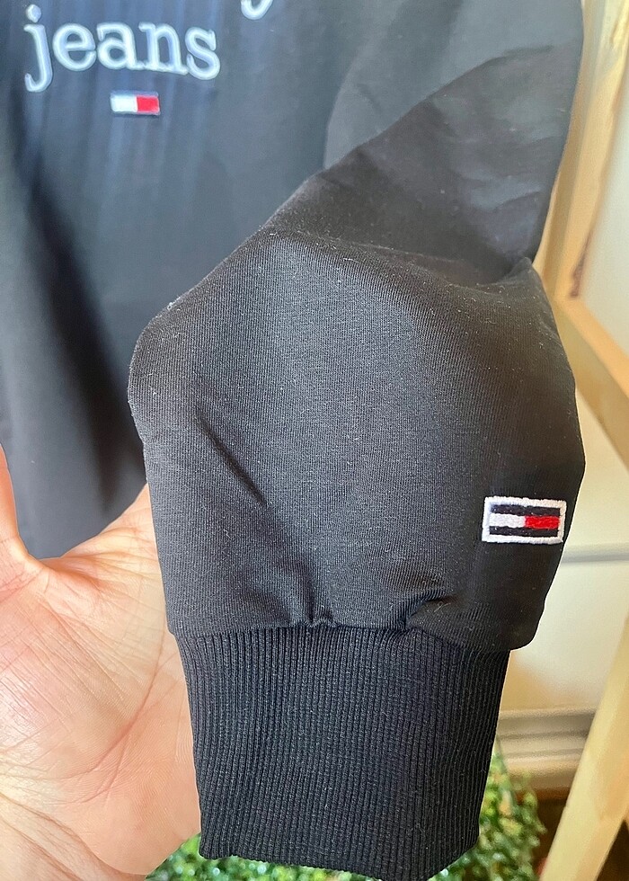 TOMMY SWEATSHIRT - Görsel 3