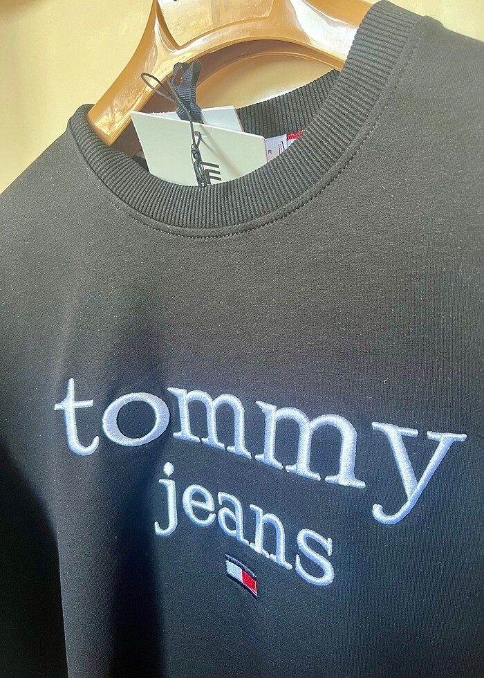 TOMMY SWEATSHIRT - Görsel 2